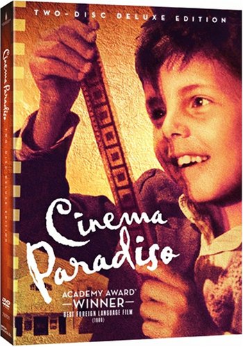 CINEMA PARADISO (TWO-DISC DELUXE EDITION) [IMPORT]