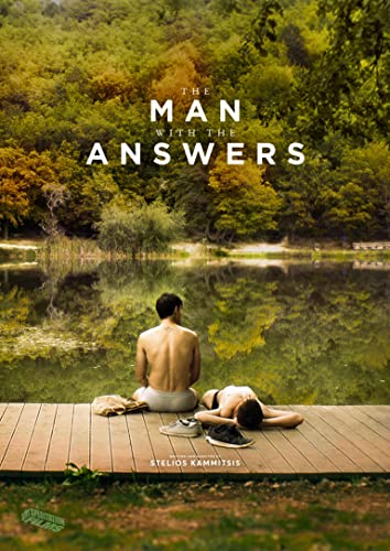 MAN WITH THE ANSWERS  - DVD