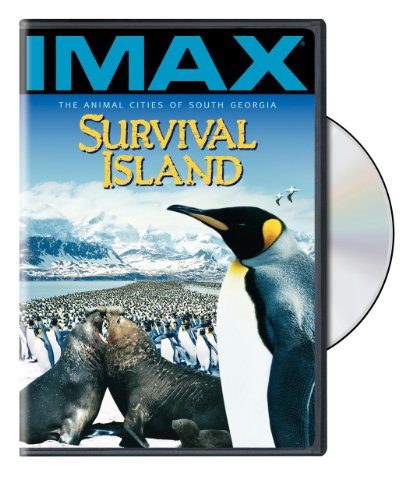 SURVIVAL ISLAND (FULL SCREEN) IMAX