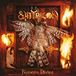 SATYRICON  - NEMESIS DIVINA (REISSUE)