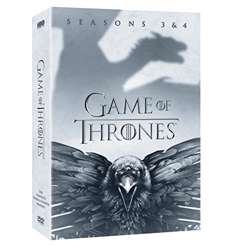 GAME OF THRONES:COMPLETE THIRD SEASON