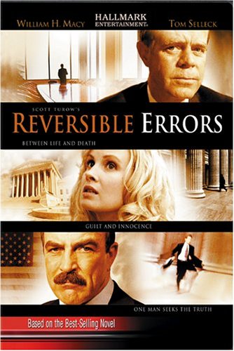 REVERSIBLE ERRORS [IMPORT]