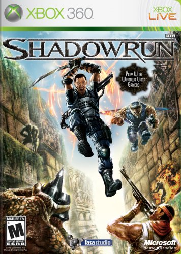 SHADOWRUN (BILINGUAL) - XBOX 360