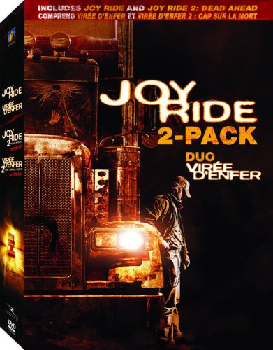 JOY RIDE/ JOY RIDE 2 - DVD-DOUBLE FEATURE