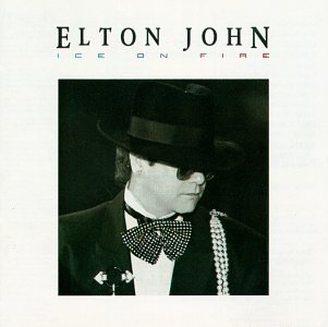 JOHN, ELTON - ICE ON FIRE