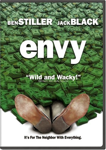 NEW ENVY (DVD)