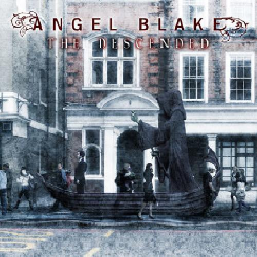 ANGEL BLAKE  - DESCENDED