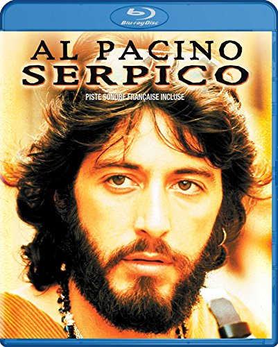 SERPICO [BLU-RAY] (BILINGUAL)