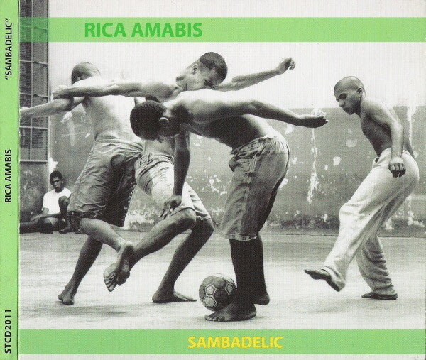AMABIS, RICA  - SAMBADELIC (BRAZIL)