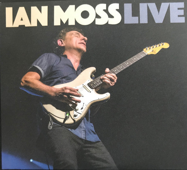 IAN MOSS - LIVE (CD)