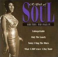 FRANKLIN, ARETHA  - BIT OF SOUL