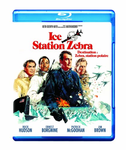 ICE STATION ZEBRA [BLU-RAY]