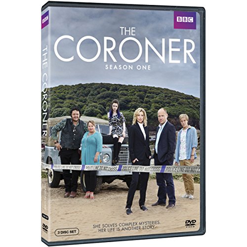 THE CORONER: SEASON ONE