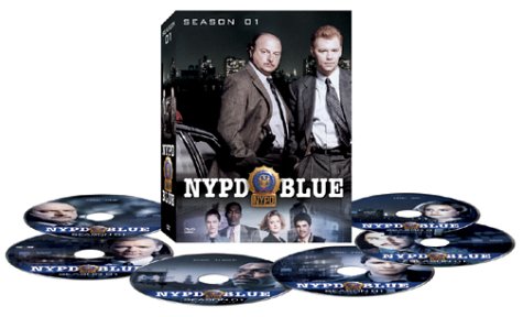 NYPD BLUE: SEASON 1