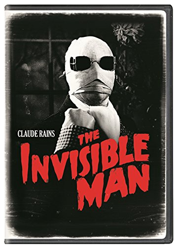 THE INVISIBLE MAN (SOUS-TITRES FRANAIS)