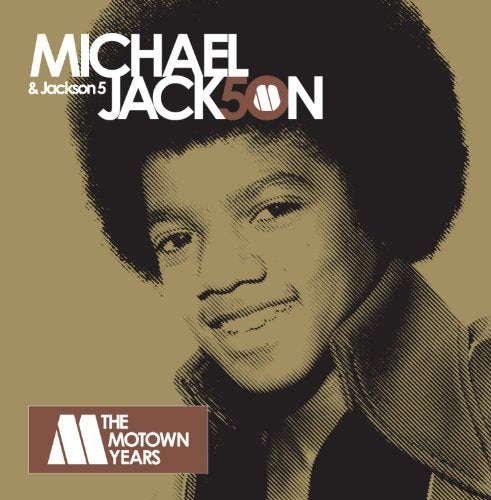 JACKSON, MICHAEL/JACKSON 5 - MOTOWN YEARS (1 BONUS TRACK)