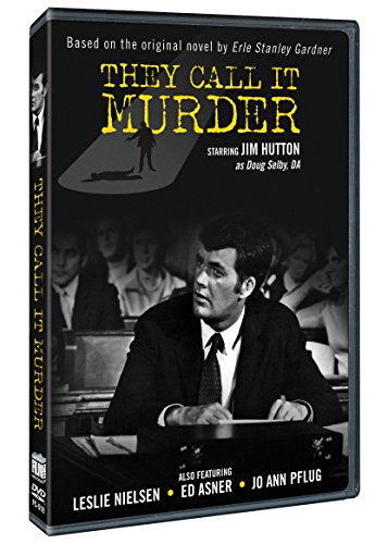 THEY CALL IT MURDER [IMPORT]