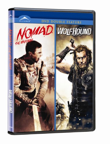 NOMAD: THE WARRIOR / WOLFHOUND (DOUBLE FEATURE)