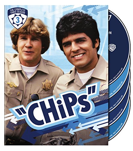 CHIPS: THE COMPLETE THIRD SEASON