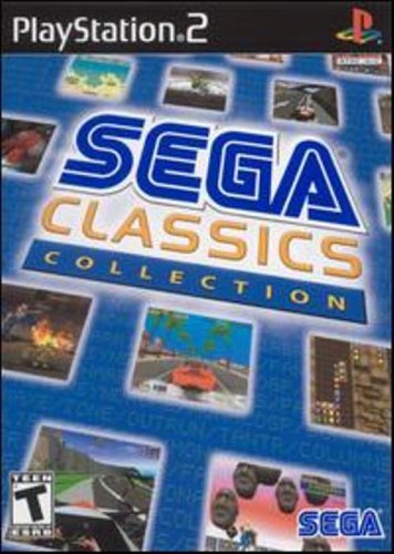 SEGA CLASSIC COLLECTION - PLAYSTATION 2