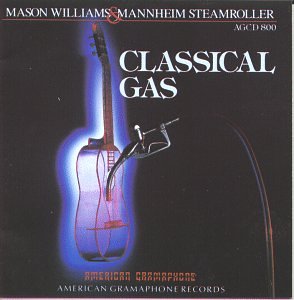 MANNHEIM STEAMROLLER - CLASSICAL GAS