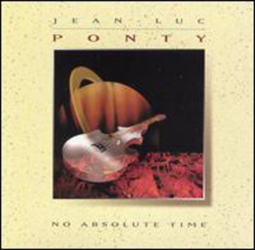 JEAN-LUC PONTY - NO ABSOLUTE TIME