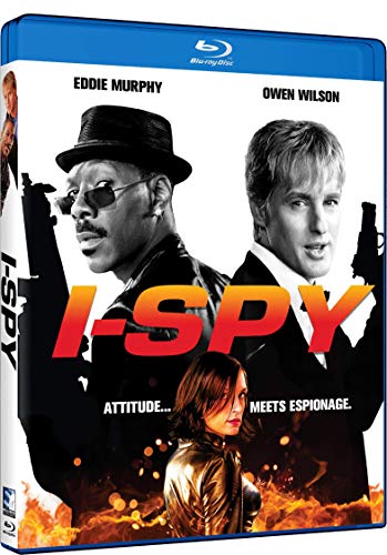 I-SPY [BLU-RAY]