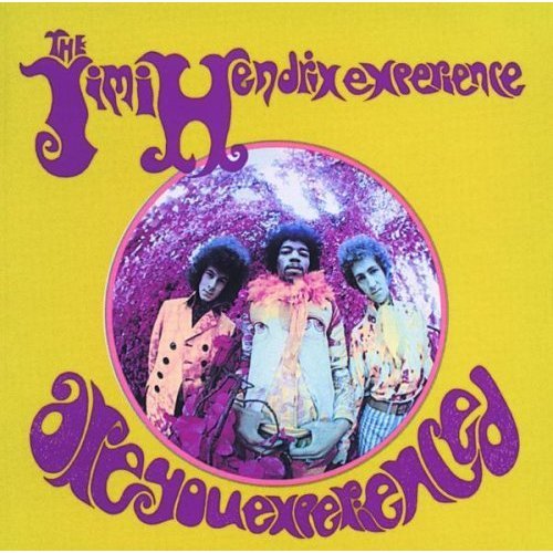 HENDRIX, JIMI  - ARE YOU EXPERIENCED?