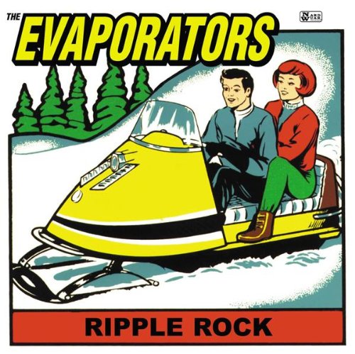 EVAPORATORS - RIPPLE ROCK