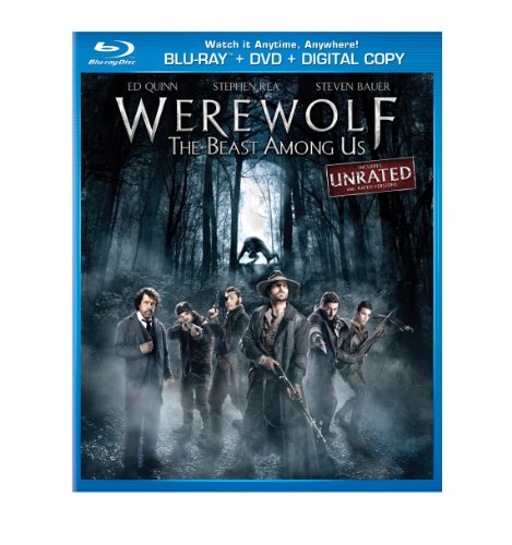 WEREWOLF: THE BEAST AMONG US [BLU-RAY]