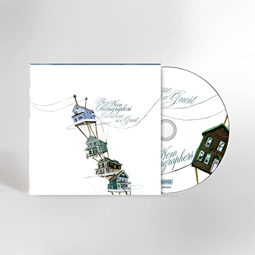 NEW PORNOGRAPHERS  - CONTINUE AS A GUEST