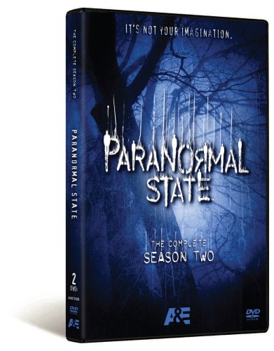 PARANORMAL STATE: THE COMPLETE SEASON TWO