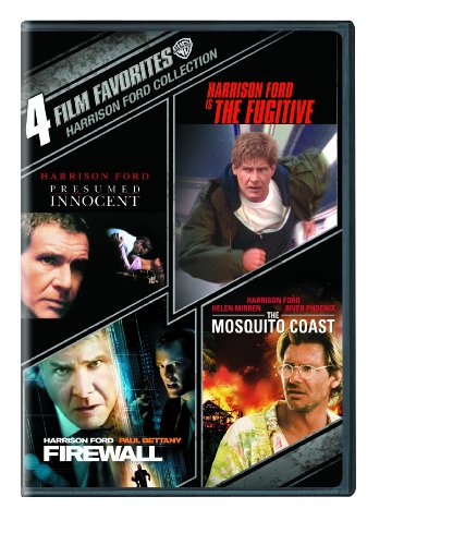 4 FILM FAVORITES: HARRISON FORD COLLECTION (4FF)