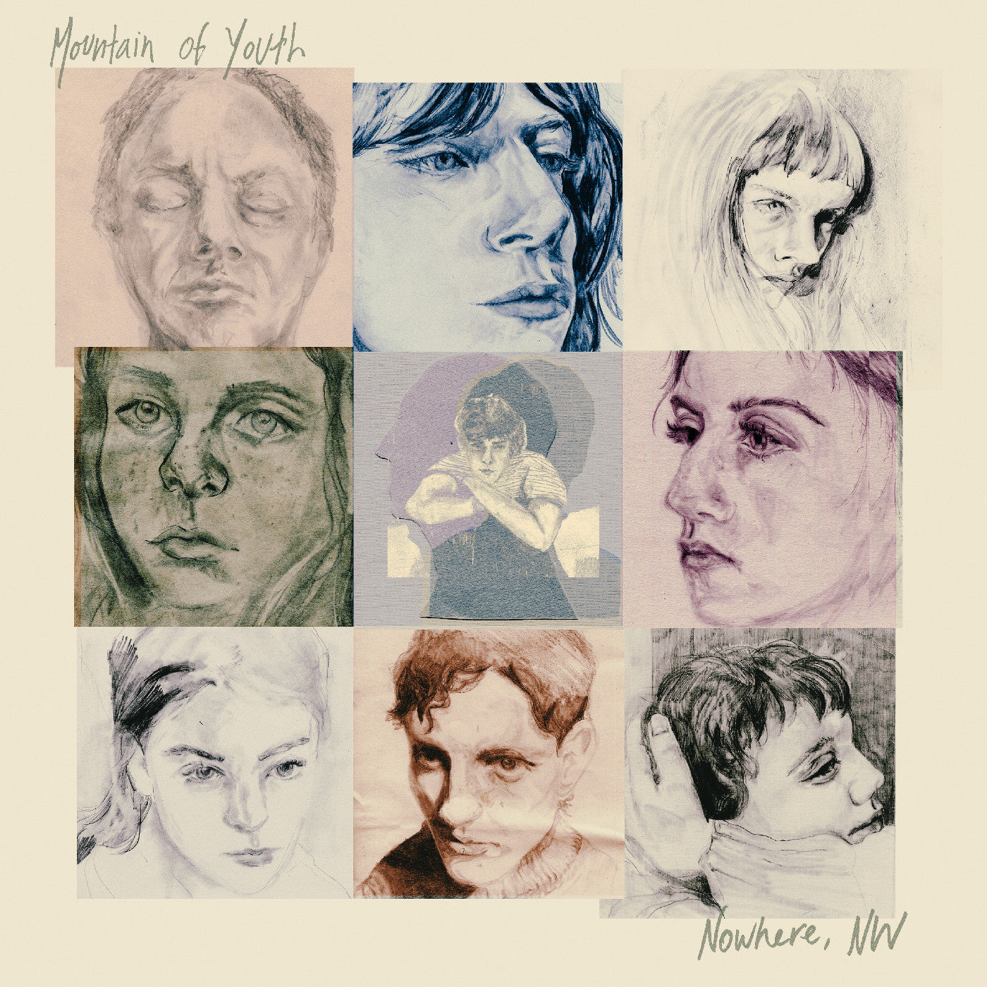MORRIS, HUNTER / MOUNTAIN OF YOUTH - NOWHERE, NW
