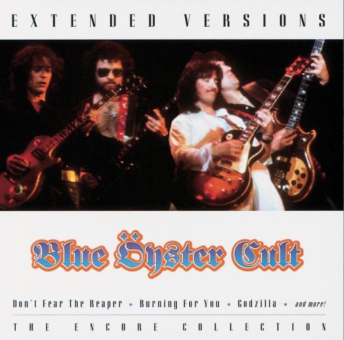 BLUE OYSTER CULT - EXTENDED VERSIONS