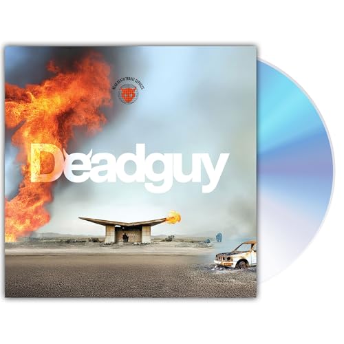DEADGUY - NEAR-DEATH TRAVEL SERVICES (CD)