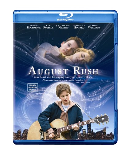 AUGUST RUSH (BILINGUAL) [BLU-RAY]