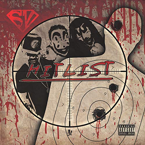 SOOPA VILLAINZ - HIT LIST