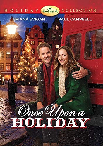 ONCE UPON A HOLIDAY  - DVD