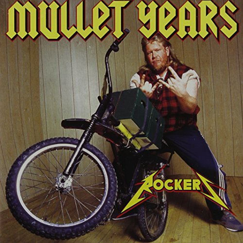 VARIOUS - MULLET YEARS: ROCKERS