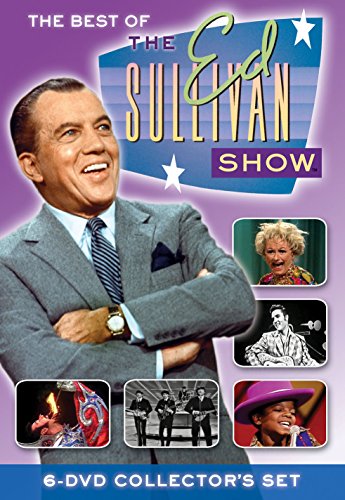 THE BEST OF THE ED SULLIVAN SHOW (6 DVD)