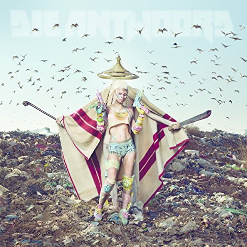 DIE ANTWOORD - MOUNT NINJI AND DA NICE TIME KID