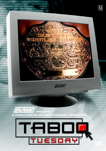 WWE - TABOO TUESDAY: MILWAUKEE