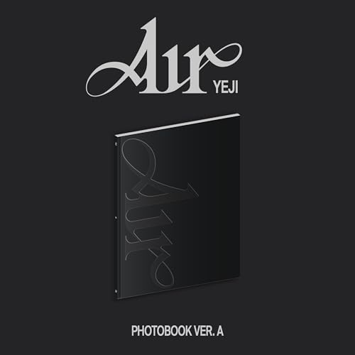 YEJI (ITZY) - AIR (PHOTOBOOK A VER) (CD)
