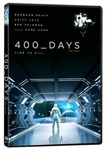 400 DAYS (400 JOURS) (BILINGUAL)