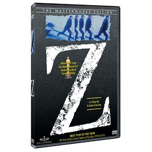 Z: MASTERWORKS EDITION (WIDESCREEN)