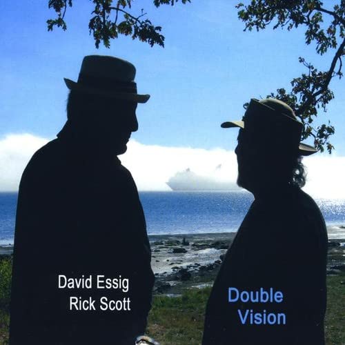 ESSIG, DAVID & RICK SCOTT  - DOUBLE VISION