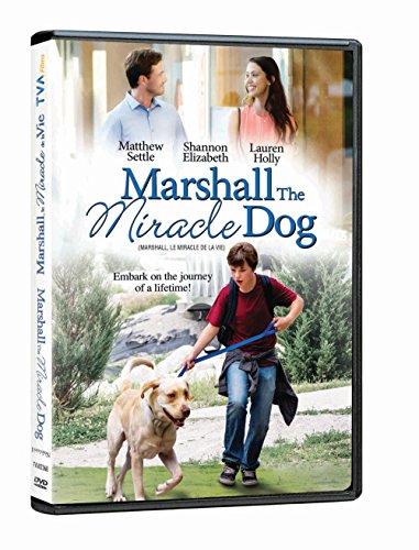 MARSHALL THE MIRACLE DOG (BILINGUAL)