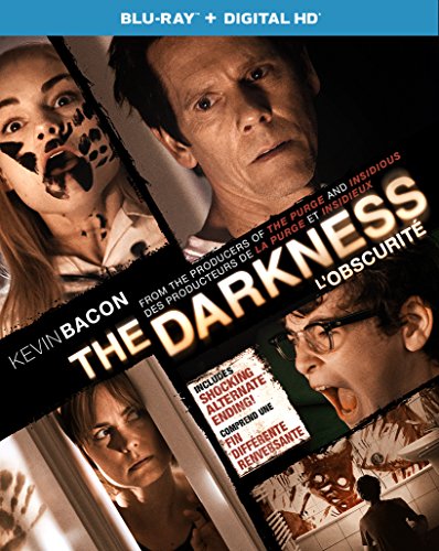 THE DARKNESS [BLU-RAY + DIGITAL HD]