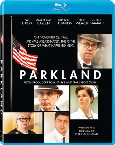 PARKLAND [BLU-RAY] [IMPORT]